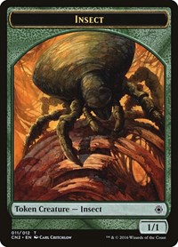 Insect Token, Conspiracy: Take the Crown