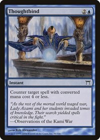 Thoughtbind, Champions of Kamigawa