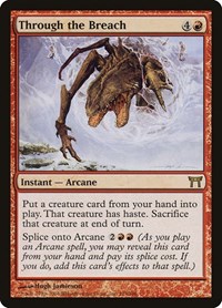 Through the Breach, Champions of Kamigawa