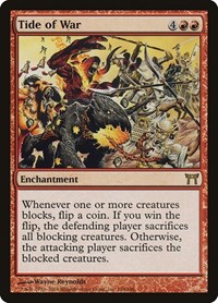 Tide of War, Champions of Kamigawa