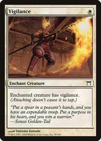 Vigilance, Champions of Kamigawa