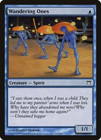 Wandering Ones, Champions of Kamigawa