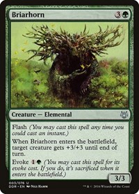 Briarhorn, Duel Decks: Nissa vs. Ob Nixilis