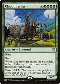 Cloudthresher, Duel Decks: Nissa vs. Ob Nixilis
