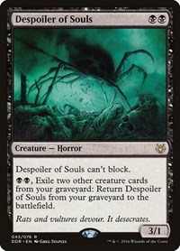 Despoiler of Souls, Duel Decks: Nissa vs. Ob Nixilis
