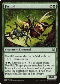 Fertilid, Duel Decks: Nissa vs. Ob Nixilis