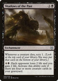 Shadows of the Past, Duel Decks: Nissa vs. Ob Nixilis