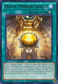 Moon Mirror Shield