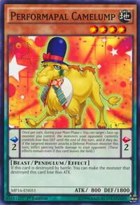 Performapal Camelump