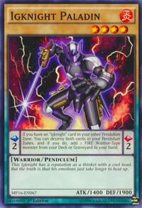 Igknight Paladin