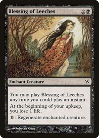 Blessing of Leeches, Betrayers of Kamigawa