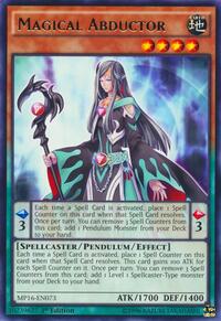 Magical Abductor