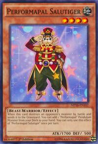 Performapal Salutiger