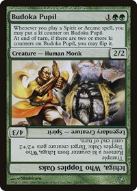 Budoka Pupil, Betrayers of Kamigawa