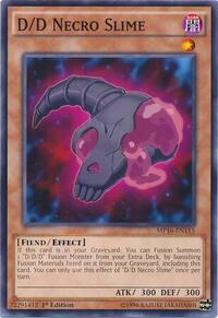 D/D Necro Slime