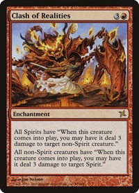 Clash of Realities, Betrayers of Kamigawa