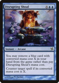 Disrupting Shoal, Betrayers of Kamigawa