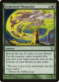 Enshrined Memories, Betrayers of Kamigawa