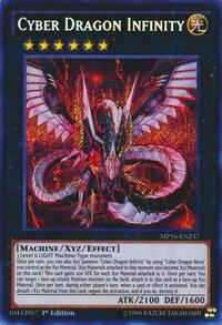 Cyber Dragon Infinity