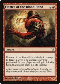 Flames of the Blood Hand, Betrayers of Kamigawa
