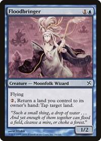 Floodbringer, Betrayers of Kamigawa