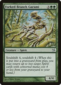Forked-Branch Garami, Betrayers of Kamigawa