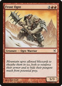 Frost Ogre, Betrayers of Kamigawa