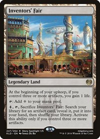 Inventors' Fair, Kaladesh
