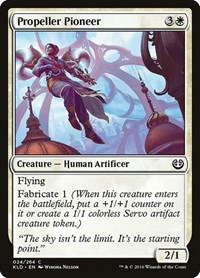 Propeller Pioneer, Kaladesh