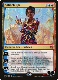 Saheeli Rai, Kaladesh