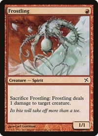 Frostling, Betrayers of Kamigawa