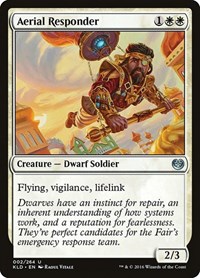 Aerial Responder, Kaladesh