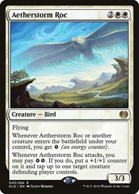 Aetherstorm Roc, Kaladesh