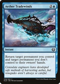 Aether Tradewinds, Kaladesh