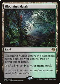 Blooming Marsh, Kaladesh