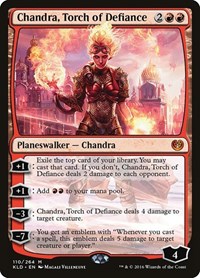 Chandra, Torch of Defiance, Kaladesh