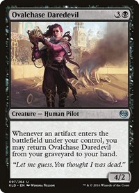 Ovalchase Daredevil, Kaladesh