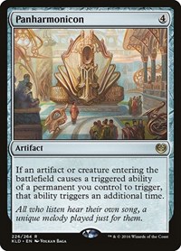 Panharmonicon, Kaladesh