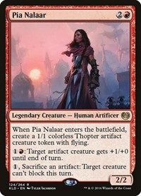 Pia Nalaar, Kaladesh