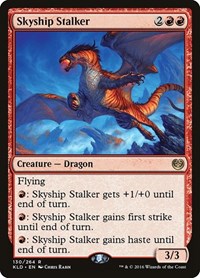 Skyship Stalker, Kaladesh