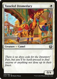 Tasseled Dromedary, Kaladesh