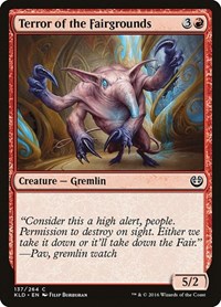 Terror of the Fairgrounds, Kaladesh