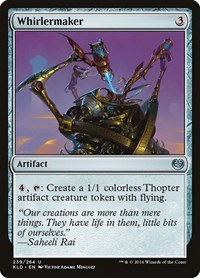 Whirlermaker, Kaladesh