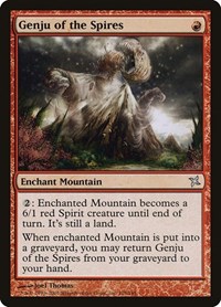 Genju of the Spires, Betrayers of Kamigawa