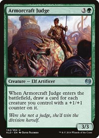 Armorcraft Judge, Kaladesh