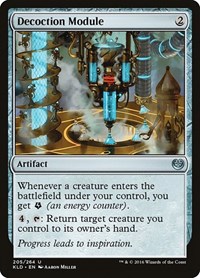 Decoction Module, Kaladesh