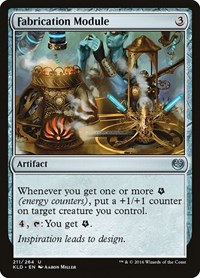 Fabrication Module, Kaladesh