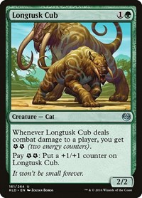 Longtusk Cub, Kaladesh