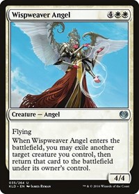 Wispweaver Angel, Kaladesh