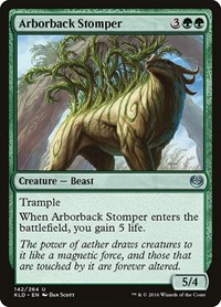 Arborback Stomper, Kaladesh